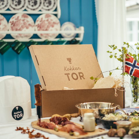Gourmetkasser