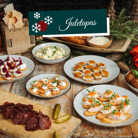 Juletapas