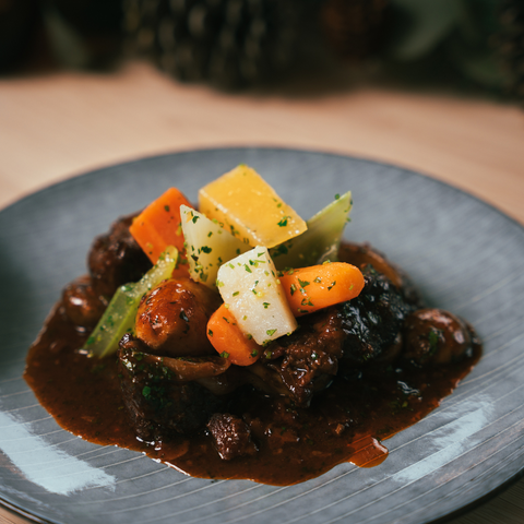 Boeuf Bourguignon