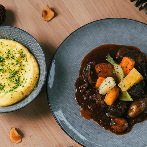 Boeuf Bourguignon
