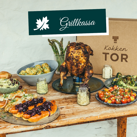 Grillkassa