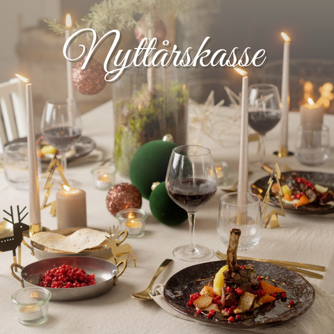 Nyttårskasse